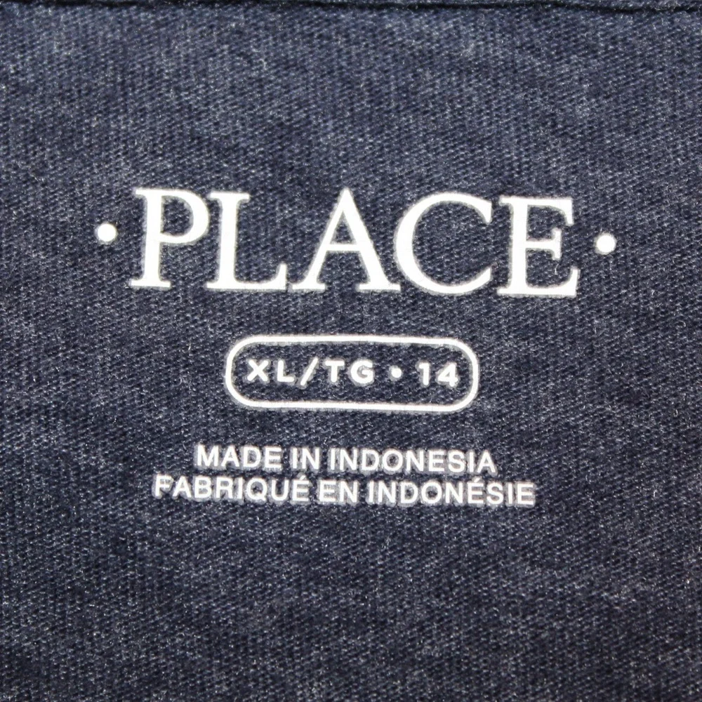 The Children’s Place polo (boys XL/14)